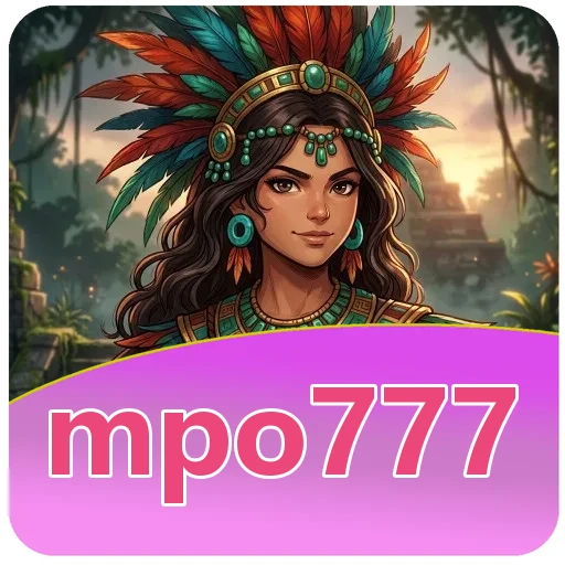 Ikon mpo777 untuk katalog aplikasi Android