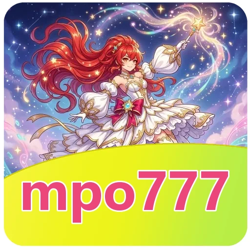 Ikon mpo777 untuk ciri berkas resmi